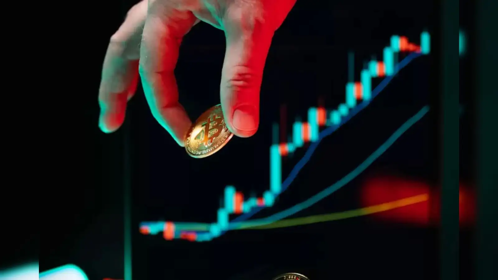 crypto market bounce back after recent correction: Crypto market bounce back  today after recent correction: Bitcoin and altcoins test key support —  which coins could lead the next rally? - The Economic Times