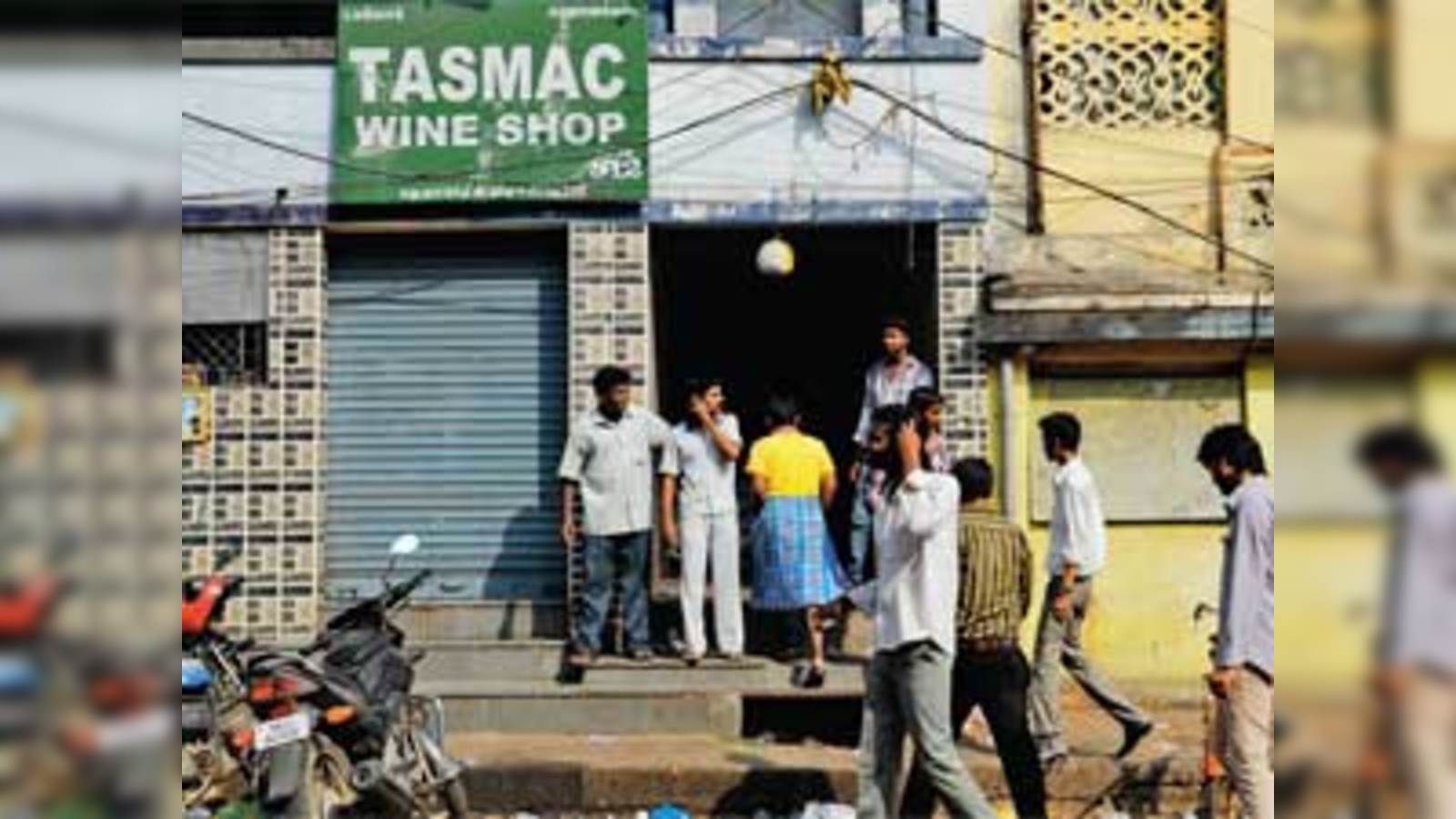 Tamil Nadu's 'corrupt' cash cow TASMAC: How politics & liquor came to form  a potent mix in the state - The Economic Times