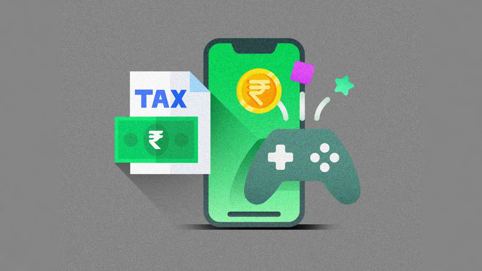VCs: GST-hit gaming companies, VCs in a huddle to keep the lights on - The  Economic Times