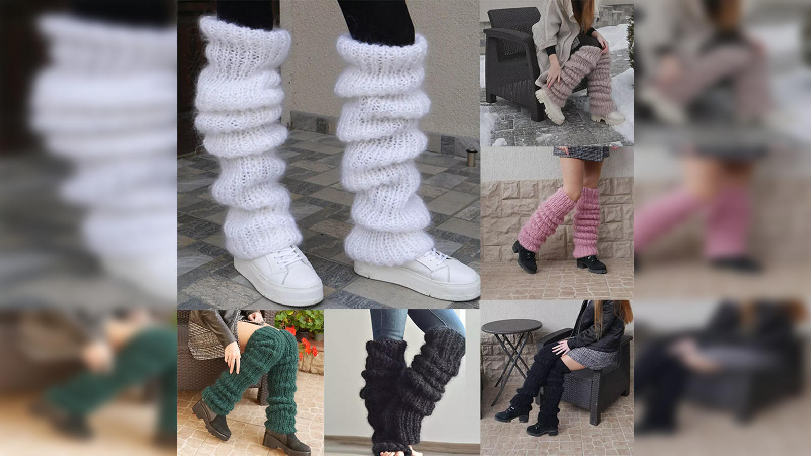 Leg warmers for women: Best leg warmers for women to stay cozy and stylish  - The Economic Times
