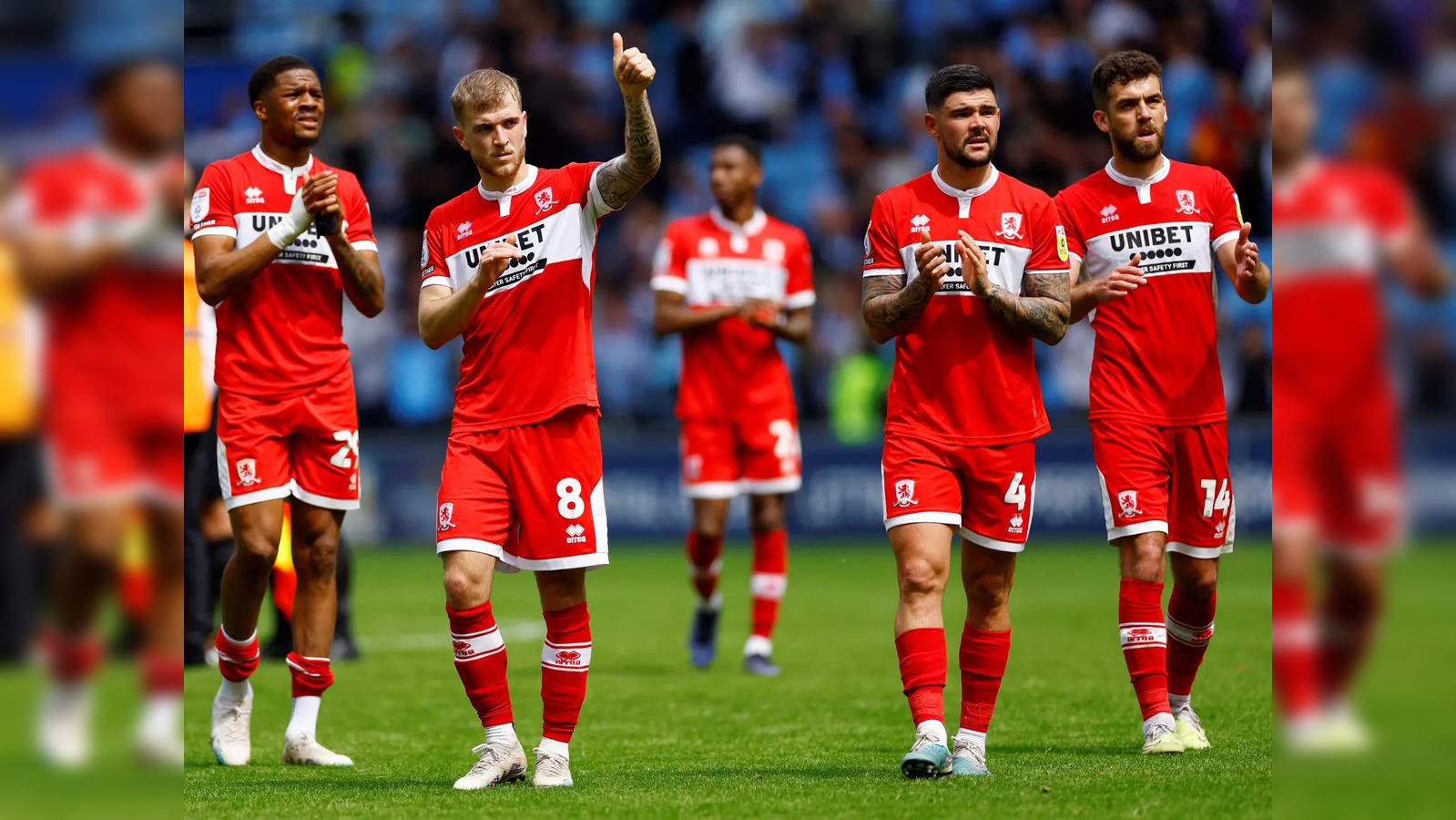 Where to watch Middlesbrough vs Coventry City Middlesbrough vs