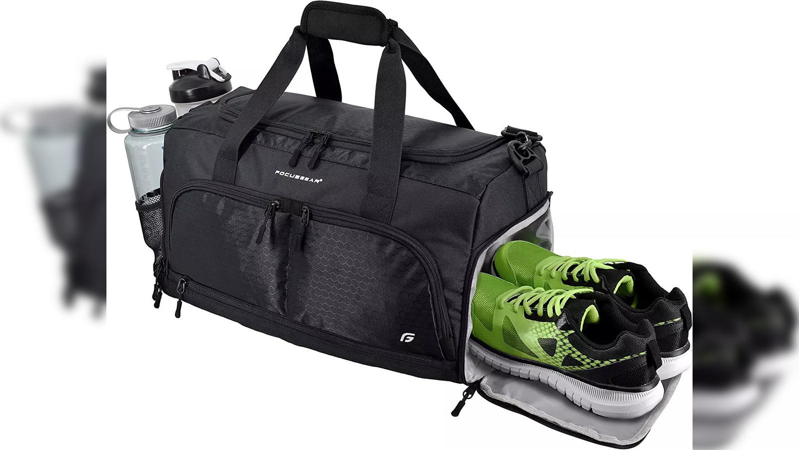 check out the best gym bags under 500 online