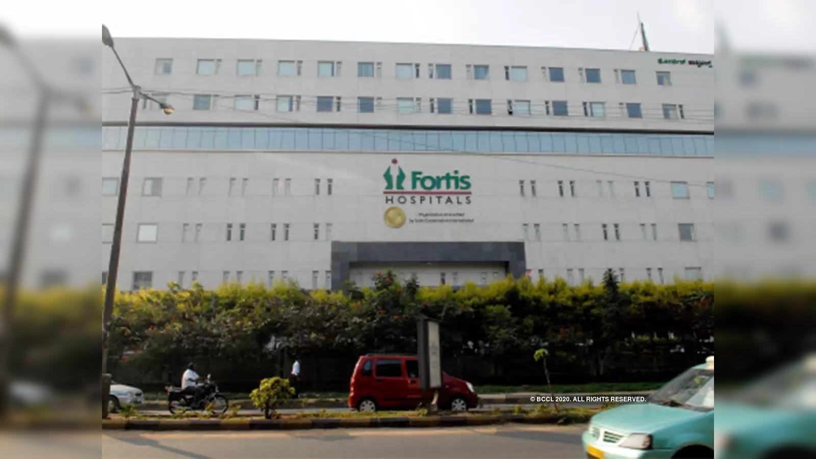 Fortis Hospital Proyectos :: Fotos, vídeos, logotipos, ilustraciones y  marcas :: Behance