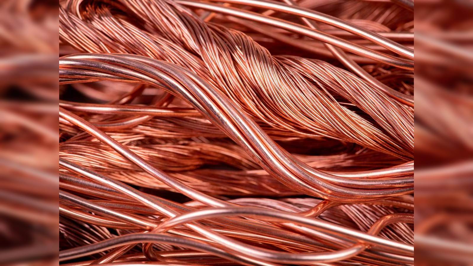 What types of copper wire can be recycled？Industry news