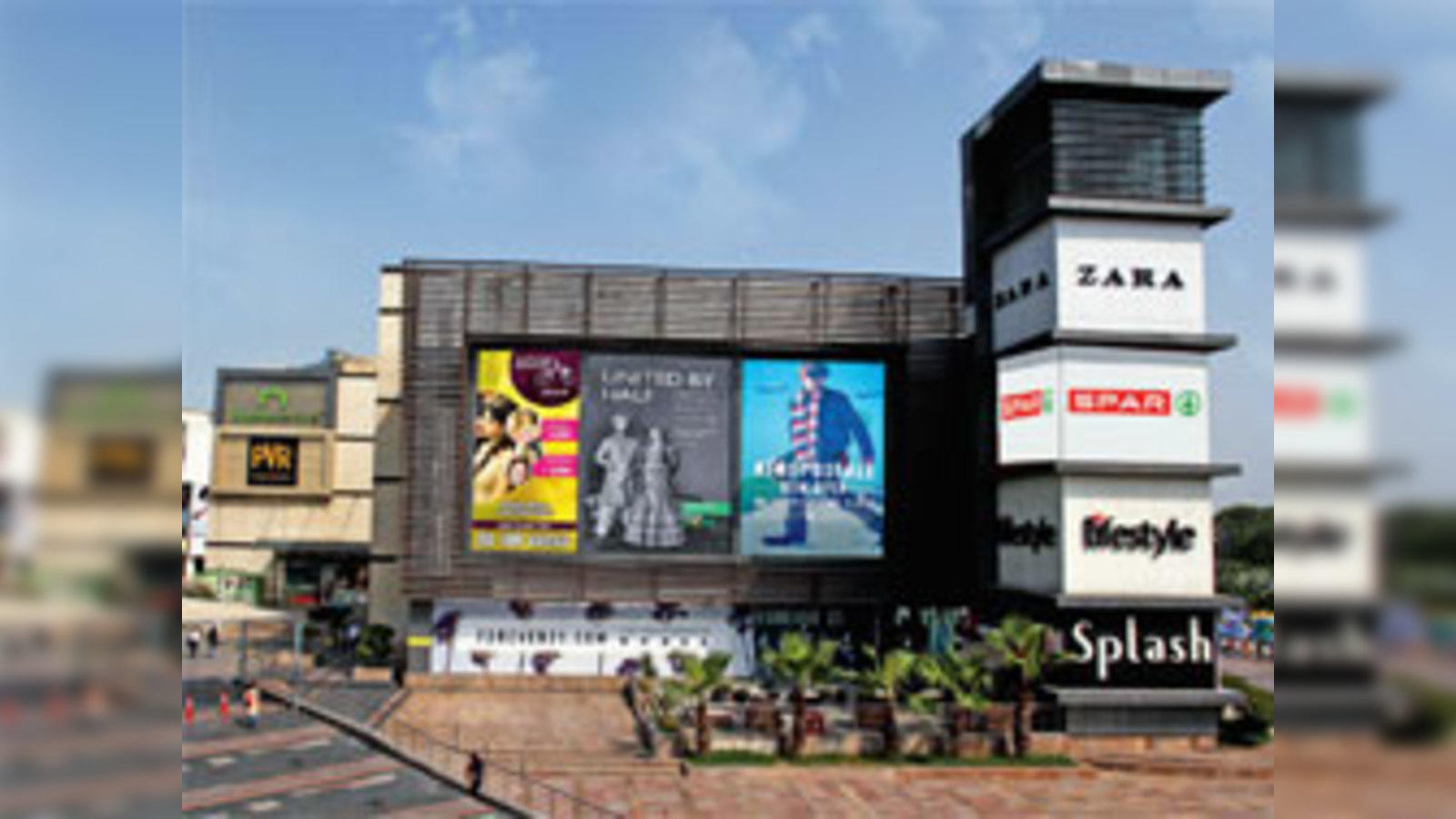Innovation in shopping malls industry