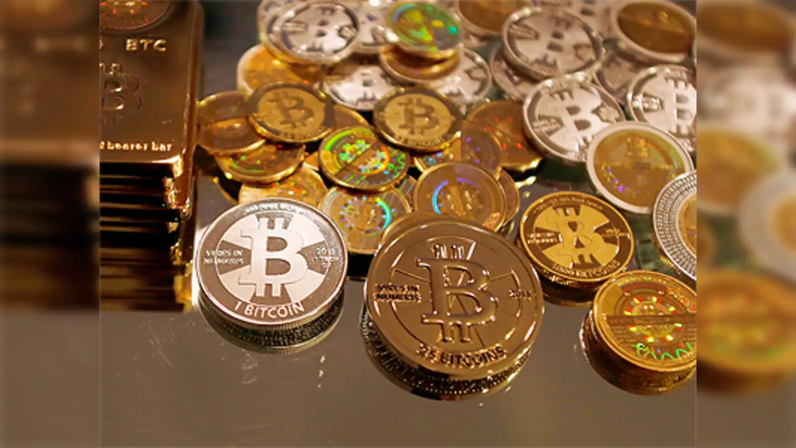 Vikram Pandit, others invest $75 million in Bitcoin firm Coinbase - The  Economic Times