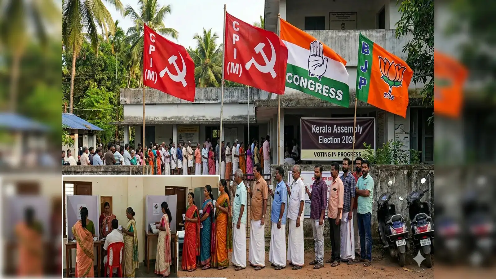 Kerala Assembly Election 2026: Check polling and result date, time, how to vote, documents needed, how to check your name in voter list, do and don'ts