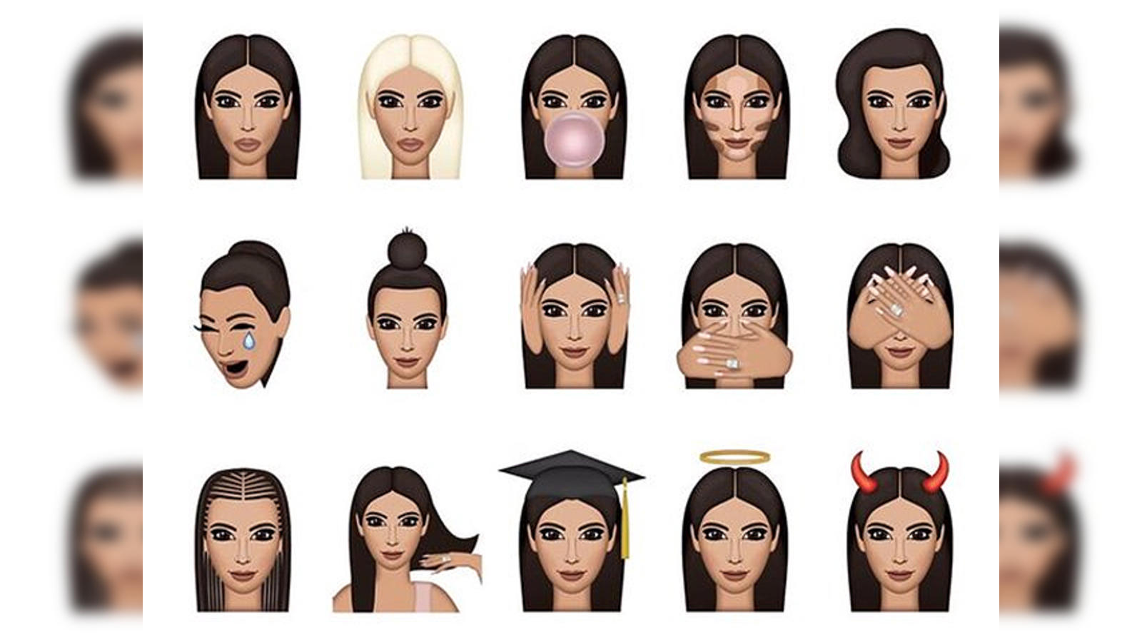 Kimunji: Kim Jong-un gets Kim Kardashian emoji treatment | CBC News