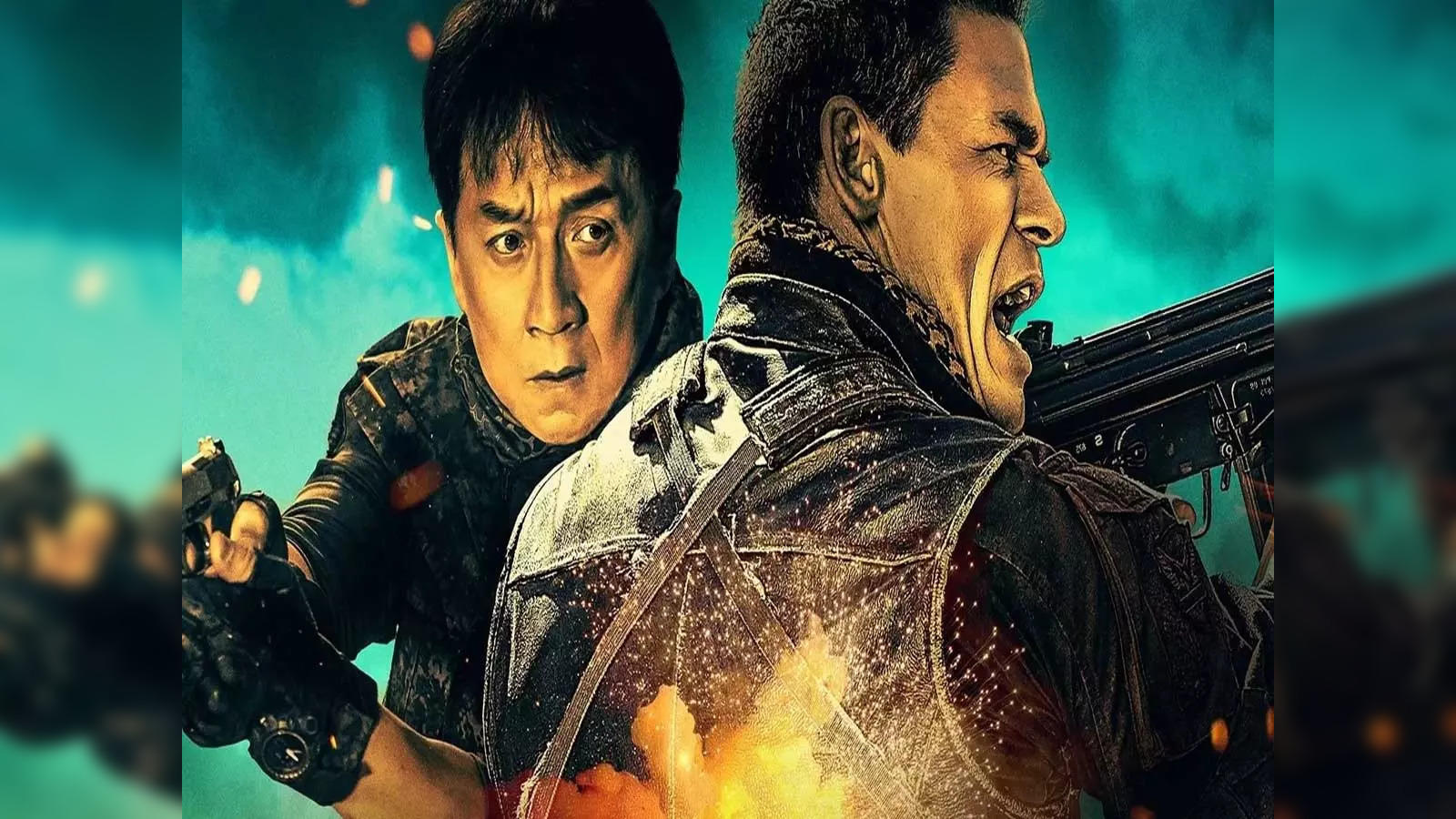 hidden strike: 'Hidden Strike': Jackie Chan and John Cena-starrer action- comedy to arrive on Netflix in July 2023 - The Economic Times