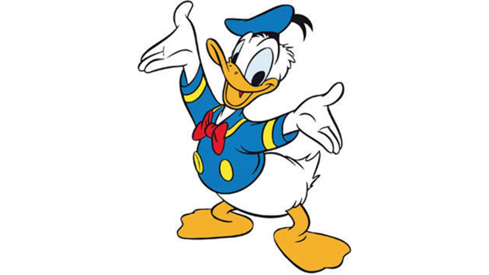 Donald Duck Sketch | Disney Drawings