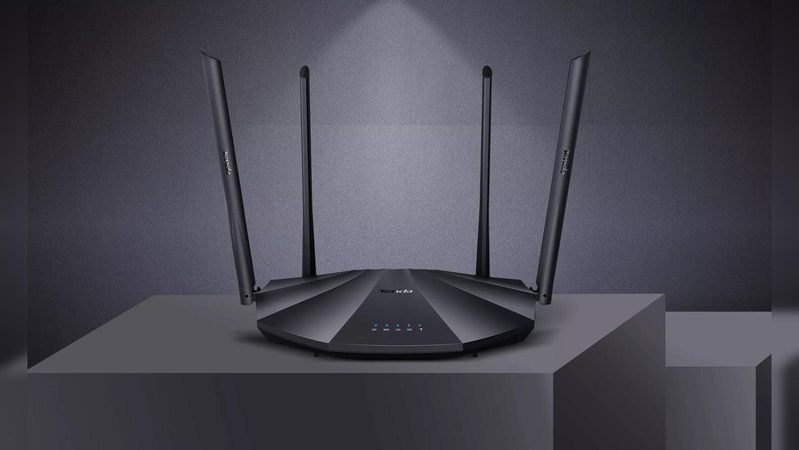 Tenda Wi-Fi Router: Best Tenda Wi-Fi Routers: Unleash Blazing-Fast Speeds  and Uninterrupted Connectivity - The Economic Times