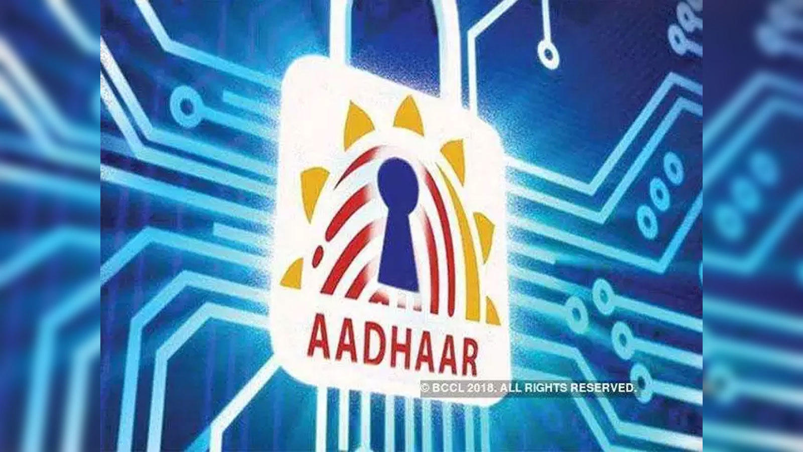 Aadhar Card Logo, HD Png Download , Transparent Png Image - PNGitem