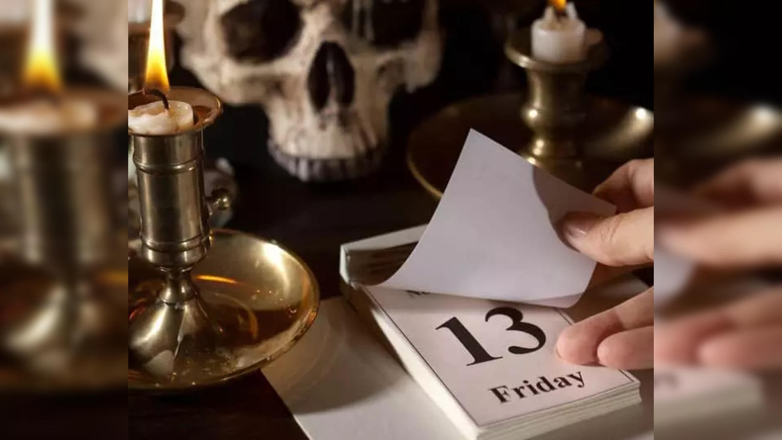 Friday the 13th Website