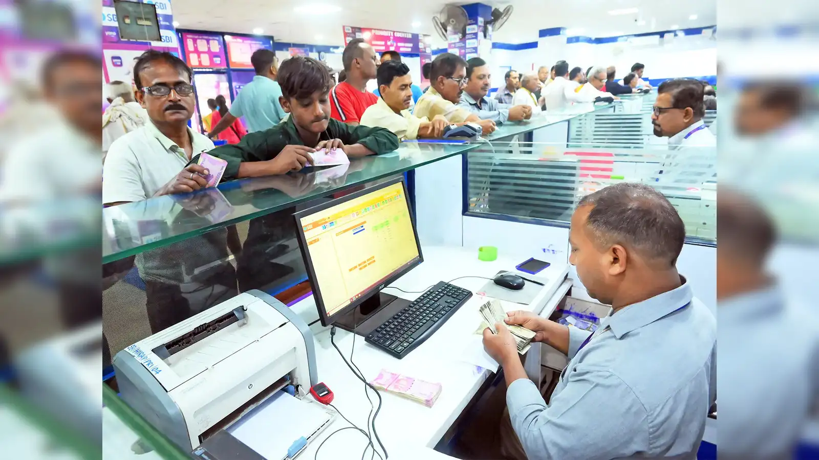 Bank credit grows 16% in FY26, faster than deposits rise