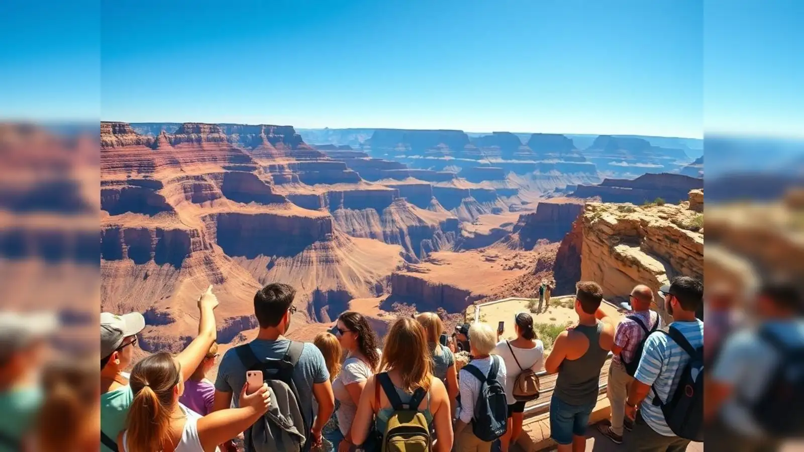 Skip the fees! Millions can visit Grand Canyon and other parks for free this May
