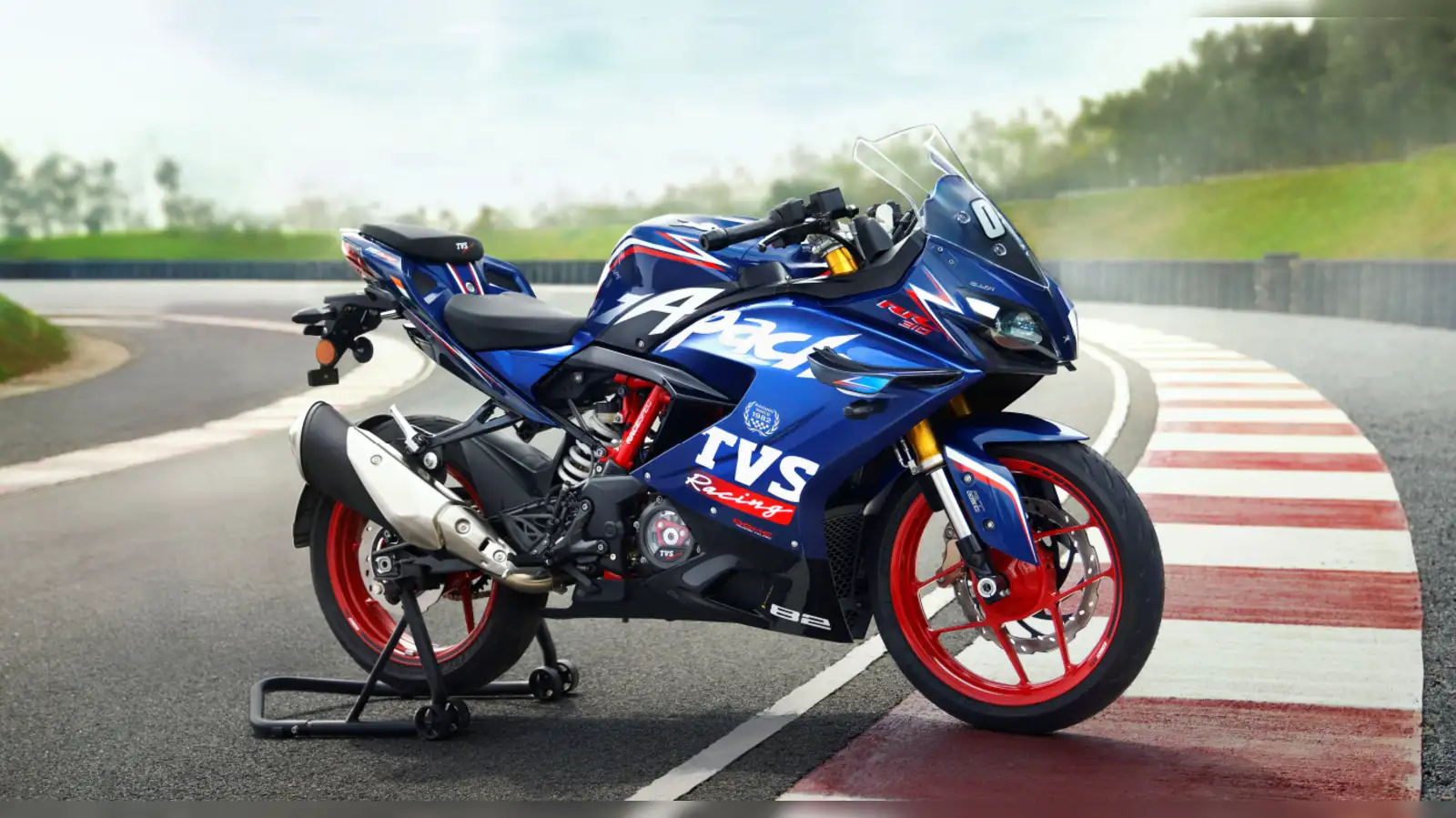 Apache Rr310 Tvs 310 Top Speed Apache 310rr Tvs Rr 310 Top Speed