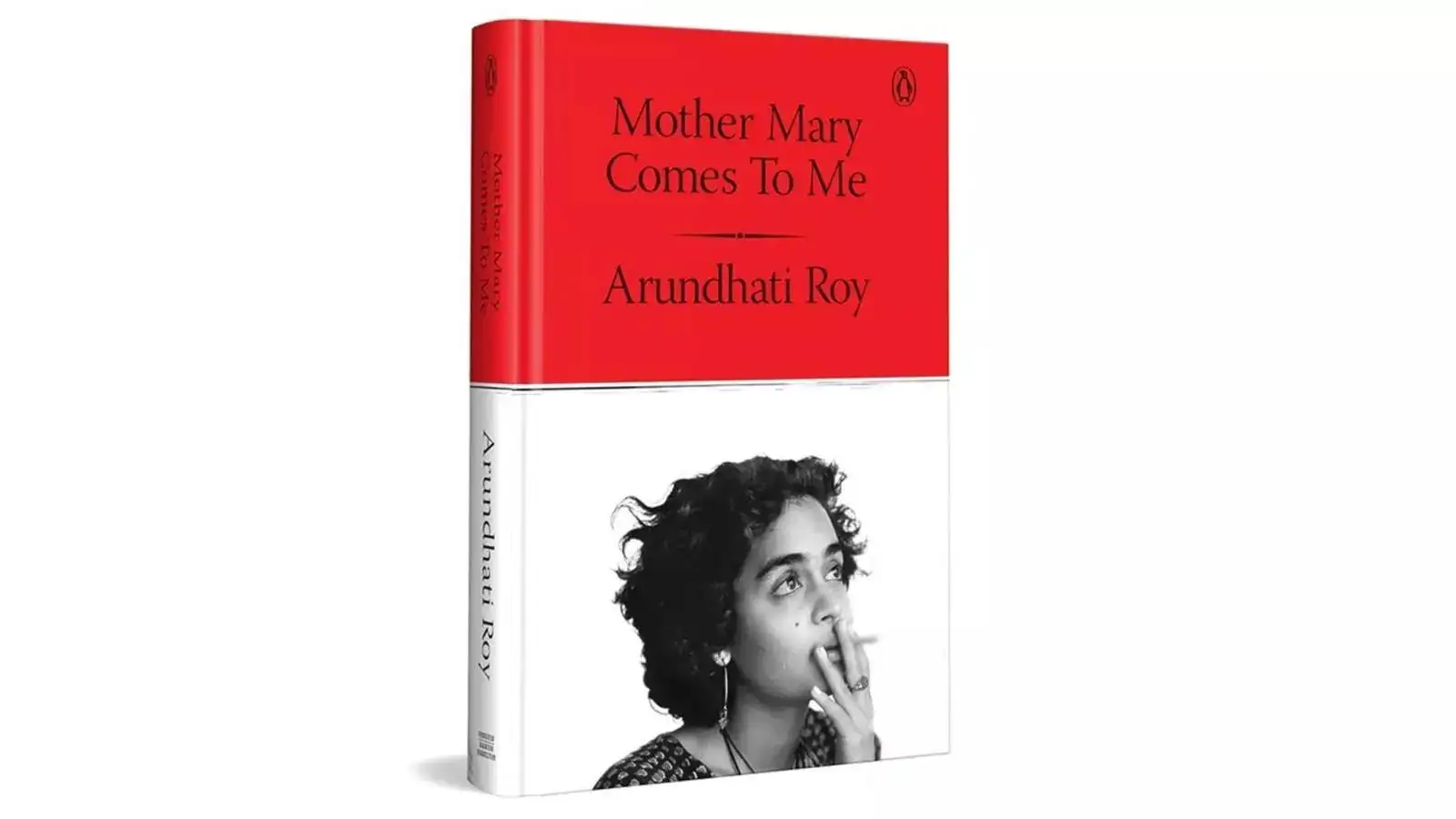 Supreme Court rejects plea for prohibiting sale of Arundhati Roy's book  whose cover depicts her smoking