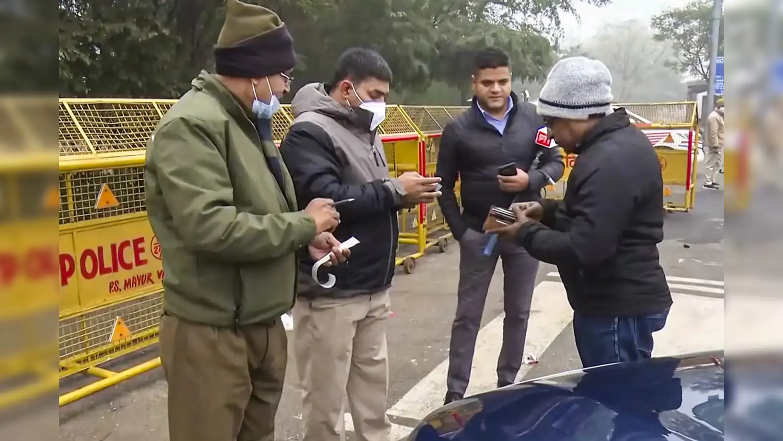 A R Rahman concert: Delhi Traffic Police announces curbs, diversions. Check  timings, routes, and car parking details - The Economic Times