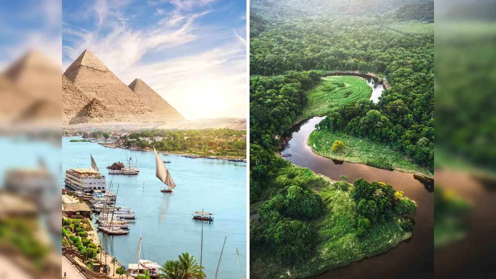 The River Nile's greatest attractions from Aswan to Luxor | CNN