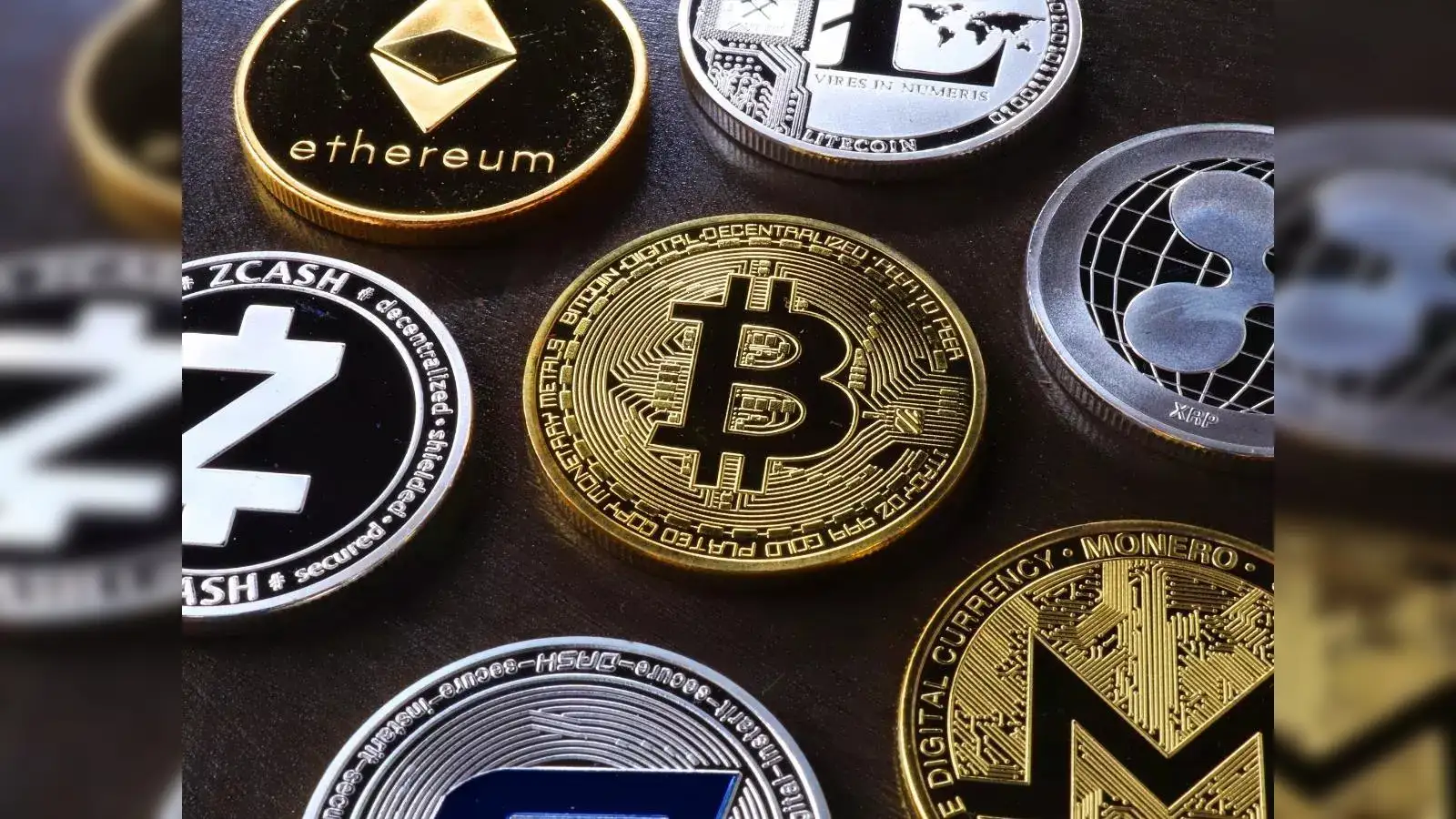 cryptocurrency prices: Top cryptocurrency prices today: Bitcoin, Dogecoin,  Ethereum, Shiba Inu fall up to 10% - The Economic Times