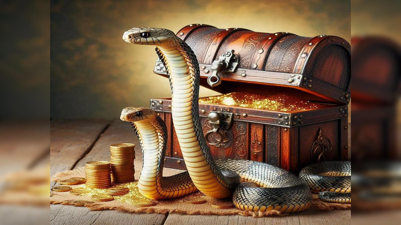 Puri Jagannath temple's treasure guarded by snakes? Tales of serpents spook  authorities - The Economic Times