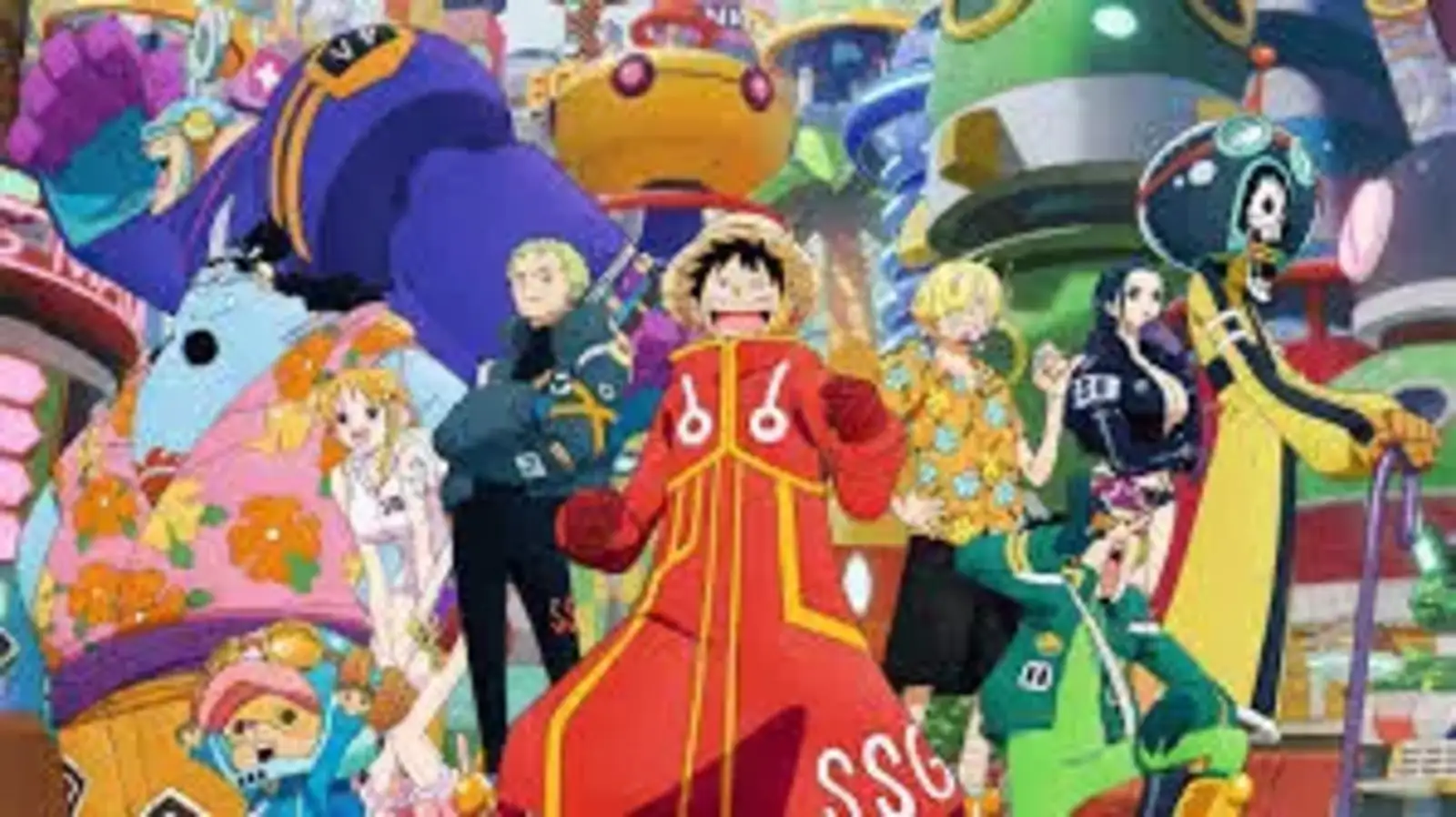 One Piece Day: 