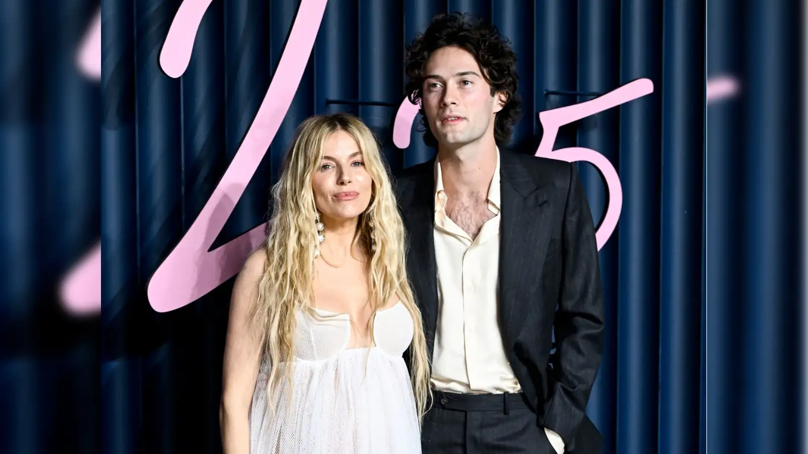 sienna miller green dress miller: Who is Sienna boyfriend Oli and how many children does she have? Actor reveals baby bump at 2025 Fashion Awards. Here's Green career, early life, couple's relationship Front Twist Satin Dress