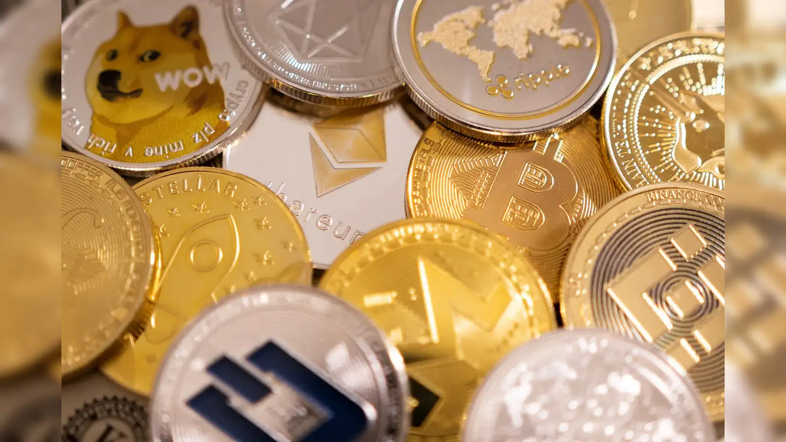 Bitcoin-Crypto wave in US: What to know about Cryptocurrency ETFs - The  Economic Times