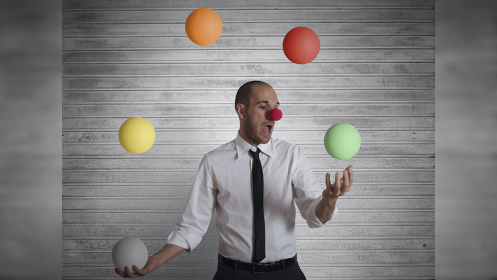 Juggling With Benefits - training games