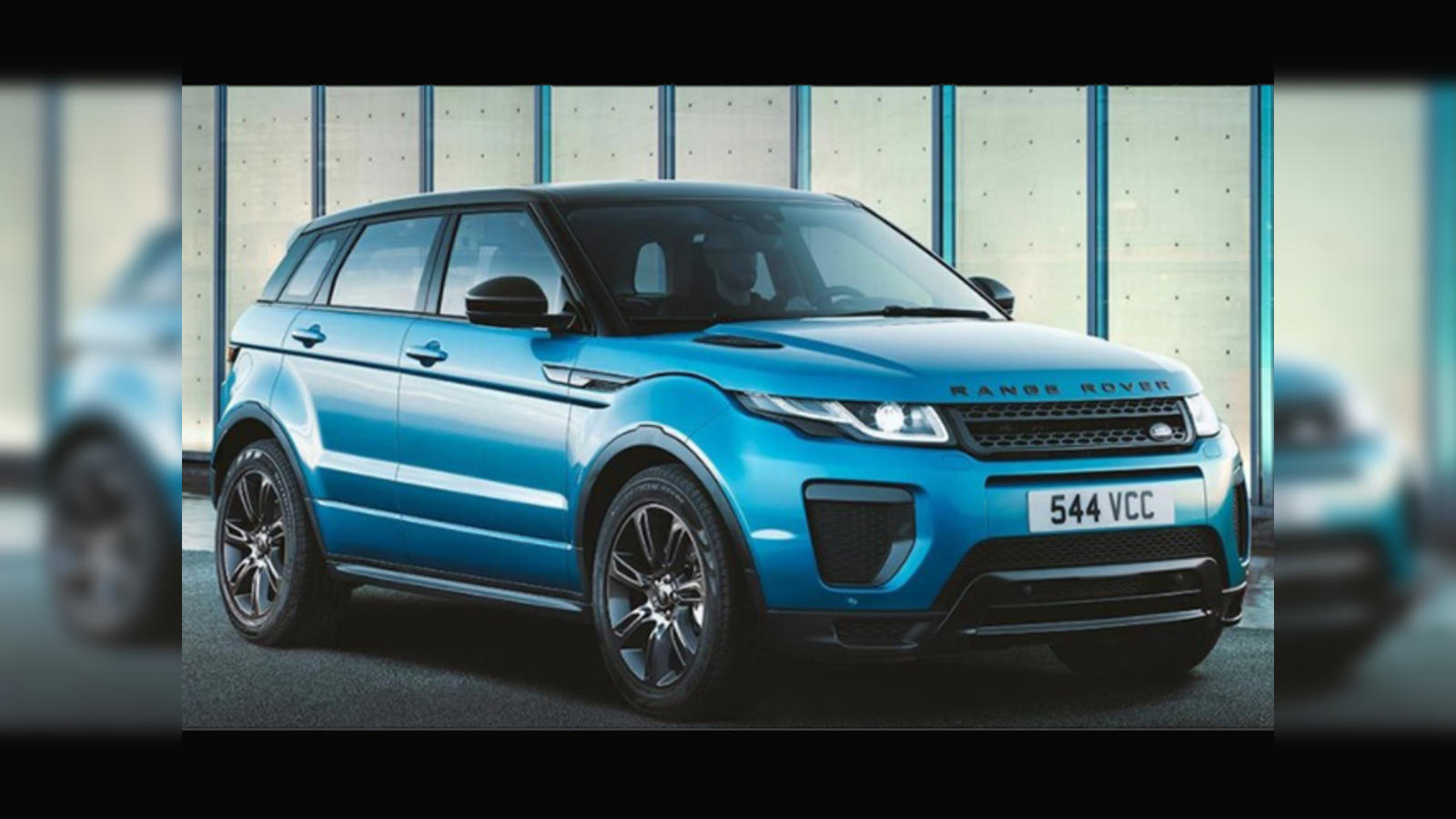 Rover Evoque: JLR unveils new Range Rover Evoque priced at Rs 50.20 lakh -  The Economic Times