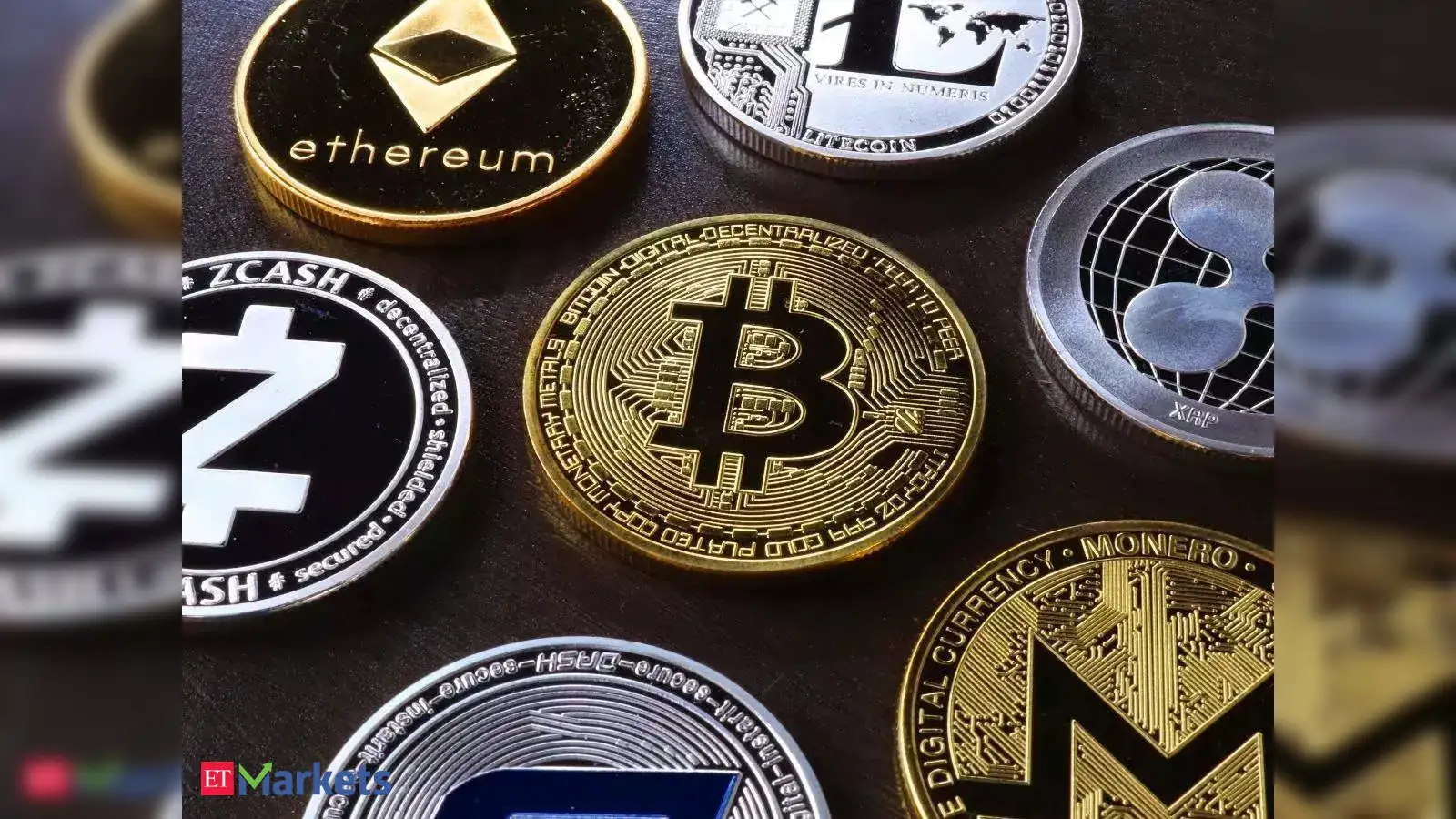 crypto: Cryptoverse: Trading names in a mind-boggling crypto craze - The  Economic Times