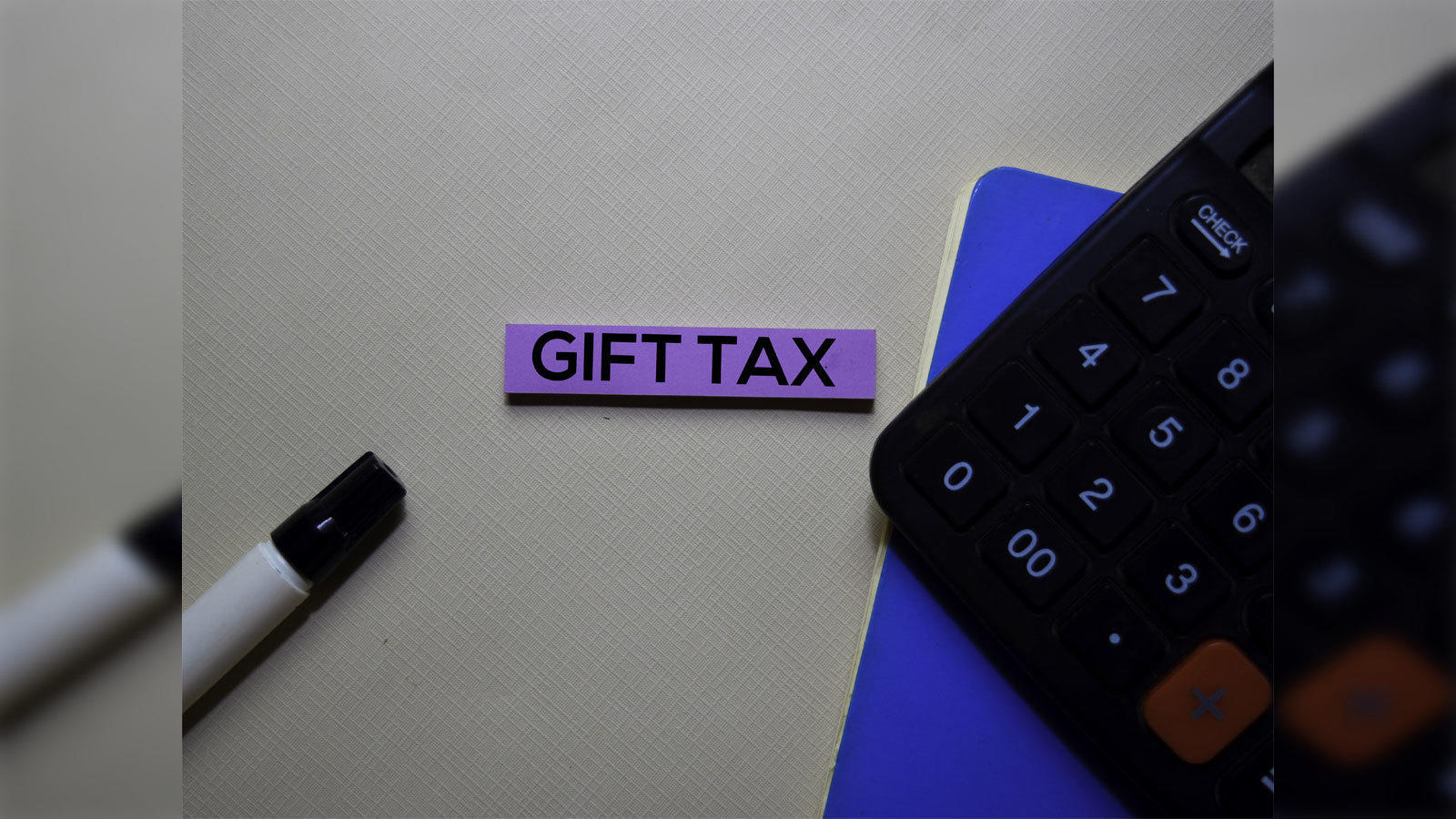 Everything you need to know about gift tax on property.