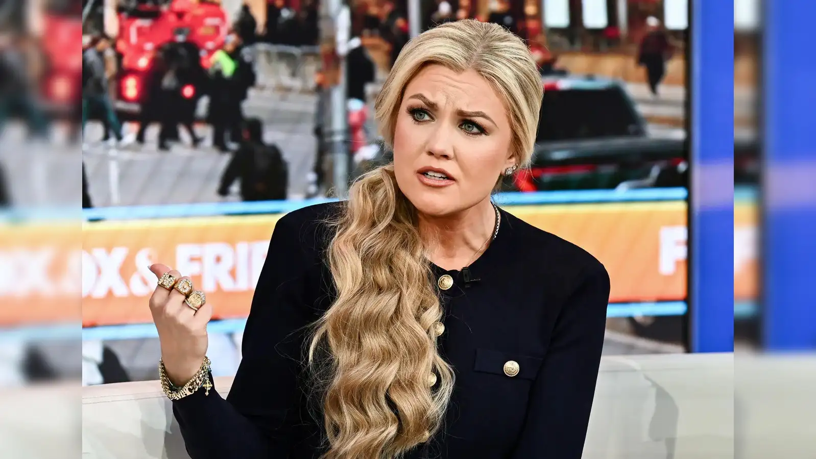 erika kirk rumors: Erika Kirk doesn't drink and won a beauty pageant? Here's all viral online claims, reactions and rumors explained