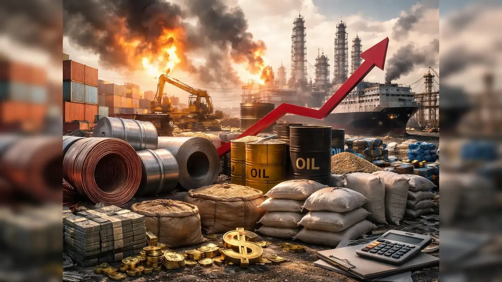 Iran War: From beer to cosmetics, Asia feels full force of war-fuelled  energy crisis - The Economic Times