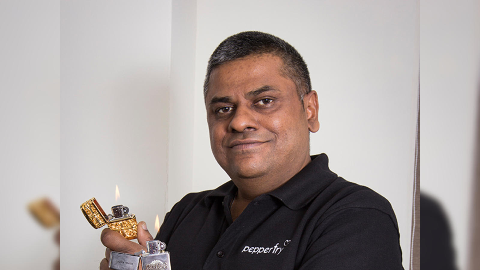 fact is often more surreal than fiction says pepperfry boss ambareesh murty
