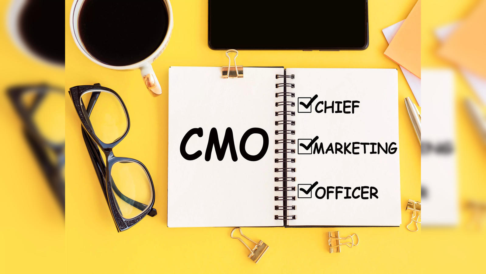 The art and science of a CMO role in 2023 - The Economic Times