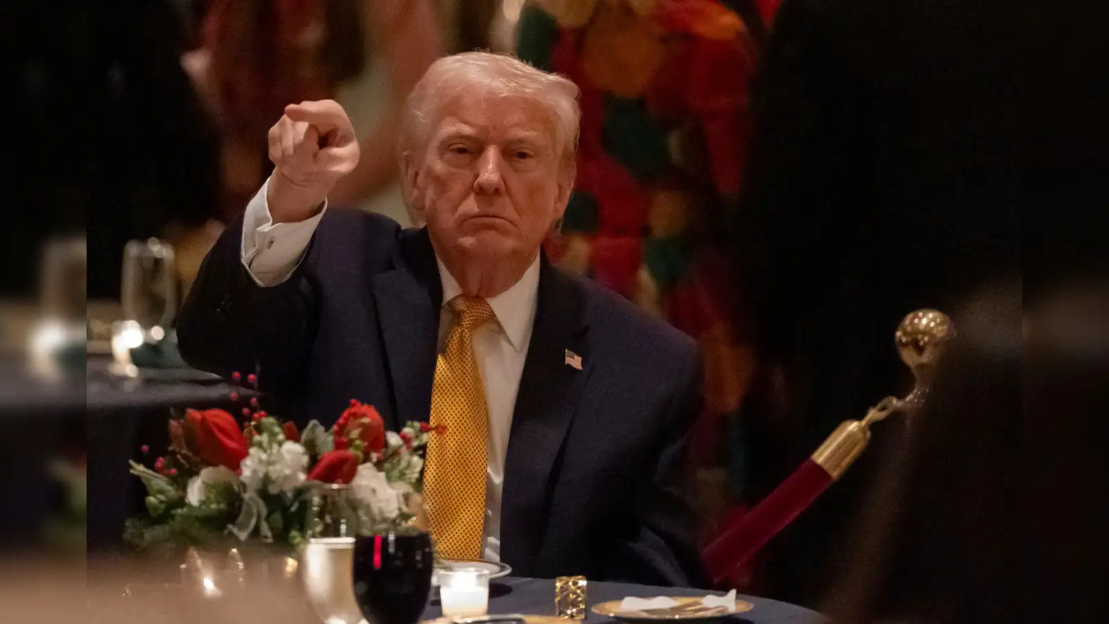 Trump Gives Terrorists Gift Of Meeting Allah For Christmas #BabylonBee - <img decoding=