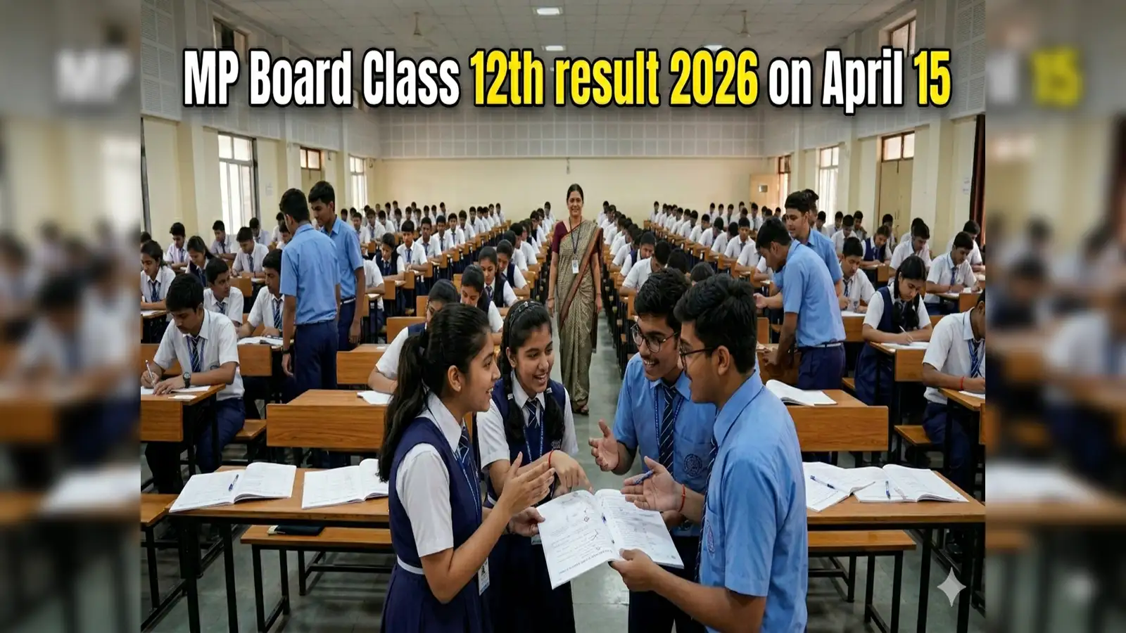 MP Board Class 12th result 2026 tomorrow: Check when and how to download from mpbse.nic.in, documents needed and passing marks