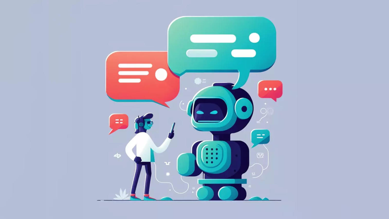 The Rise of AI Robots in Customer Service: How Humans and Bots Can