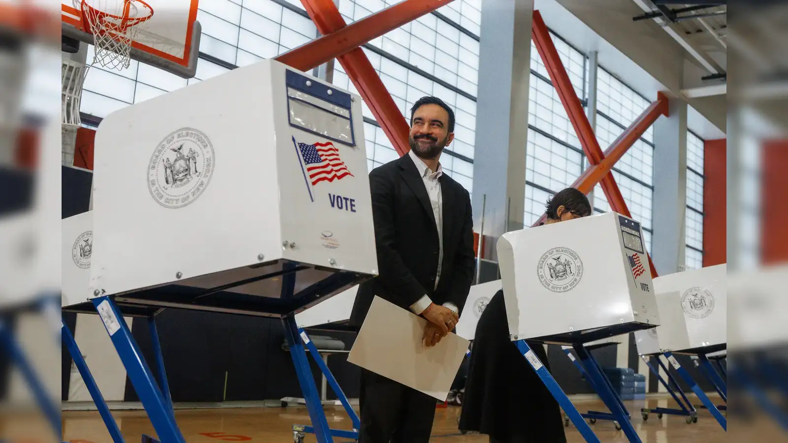 nyc mayor election results winner Zohran Mamdani: NYC Mayoral election  results: Who is winning NYC Mayor race? When will New York City Mayor be  announced? - The Economic Times