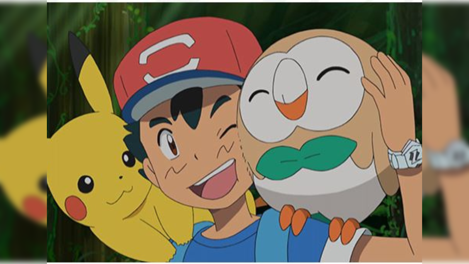 Welcome! — Want to make your Rowlet even cuter? Give it an...