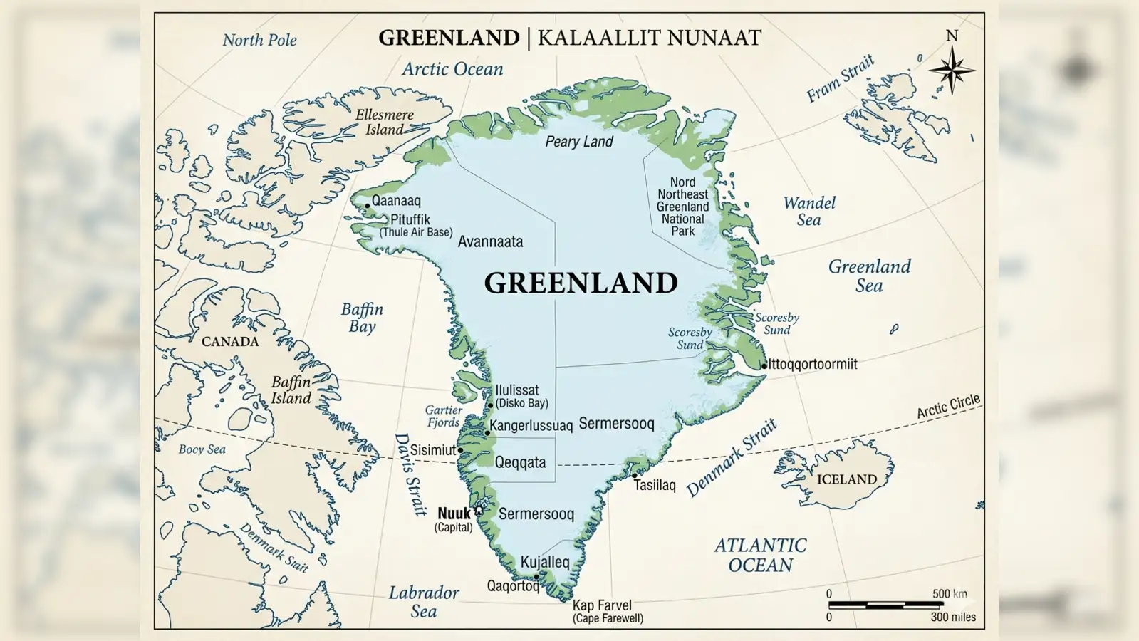 US to build three new military bases in Greenland to facilitate stealth takeover of island? Secret talks with Denmark begin. Here's current US military presence in Greenland, island's strategic importance