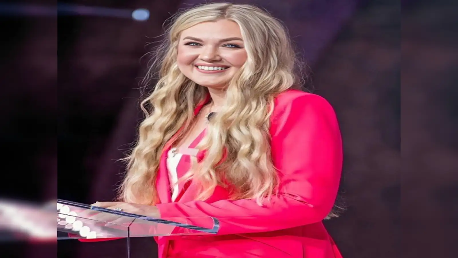 erika kirk: Charlie Kirk's widow Erika under fire after becoming Turning  Point USA chief. Nick Fuentes says 'something's not right' - The Economic  Times