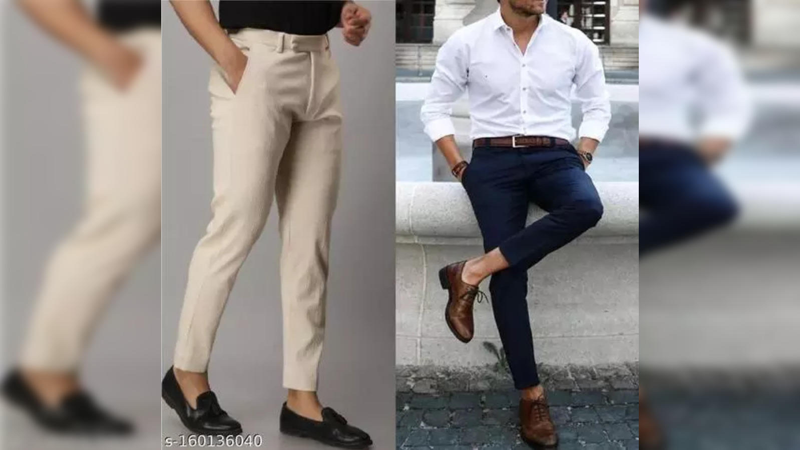 Choosing and Styling Formal Trousers for Men-anthinhphatland.vn