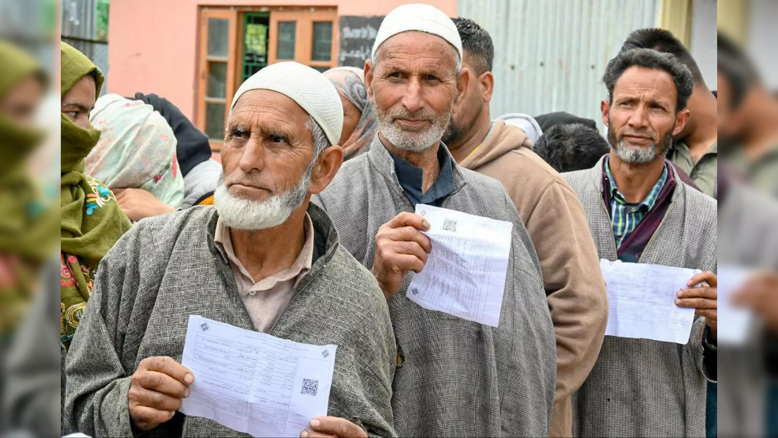 jammu kashmir election dates: Come September, first assembly poll for Jammu  & Kashmir as UT - The Economic Times