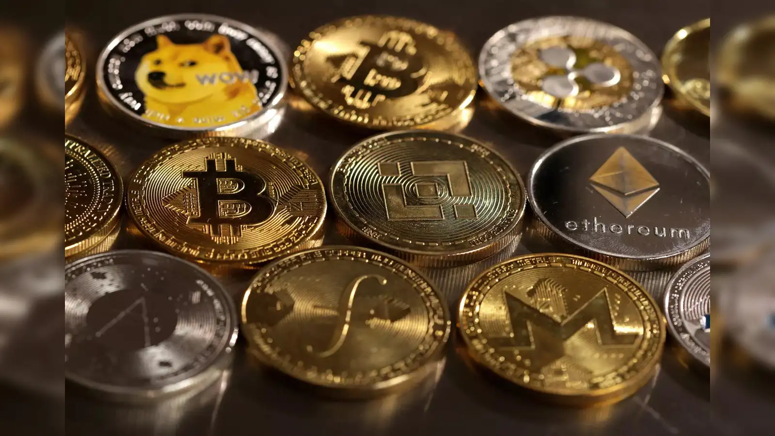 cryptocurrency bill: US House panel to vote on cryptocurrency bill in  coming weeks: Lawmaker - The Economic Times