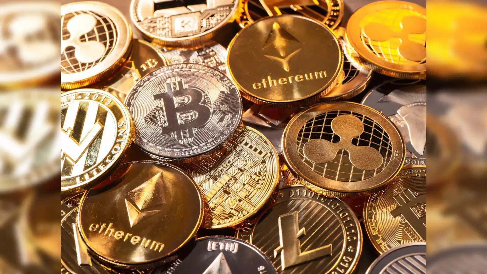 cryptocurrency: Visa launches crypto advisory service for financial  institutions, merchants - The Economic Times