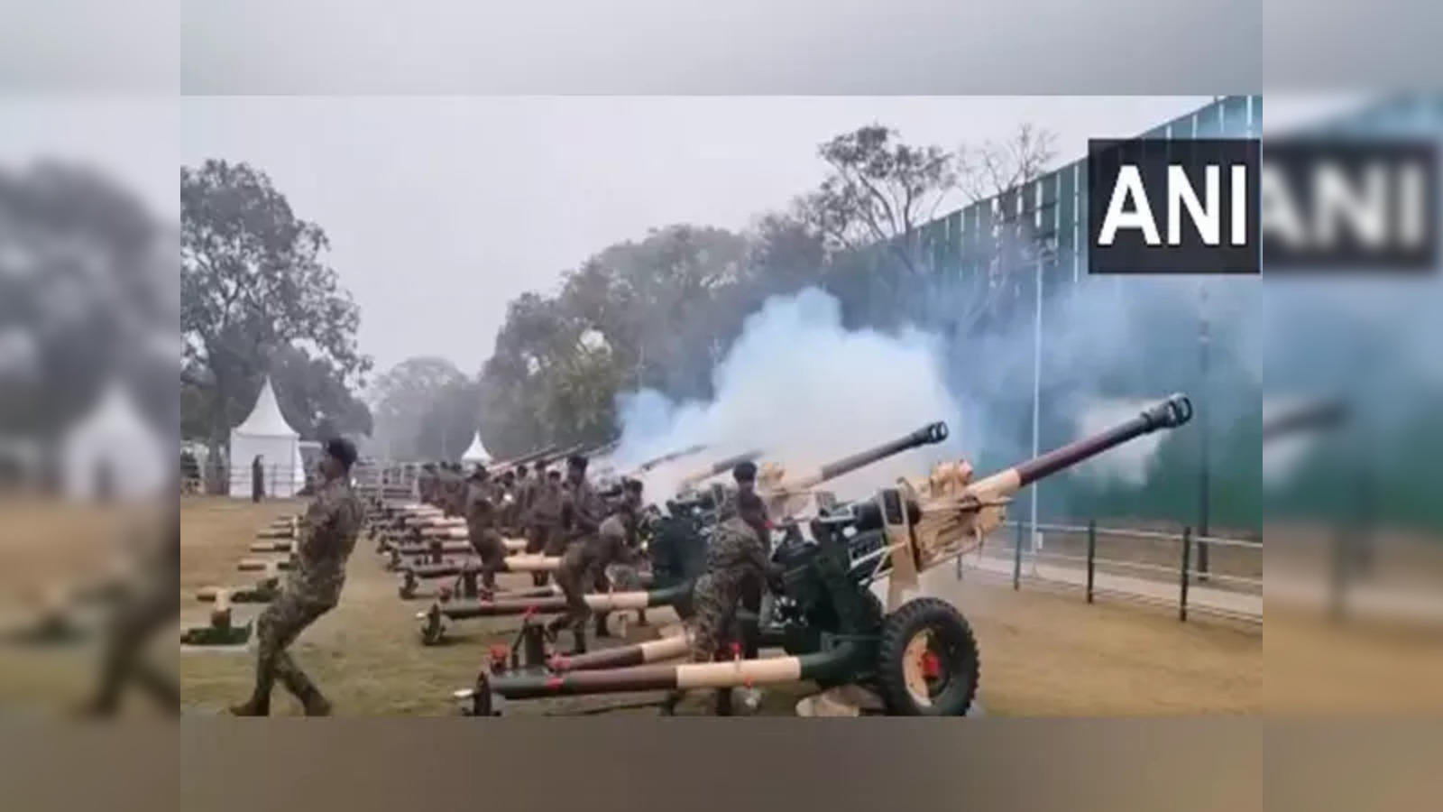 republic day 21 gun salute: Republic Day 21 Gun Salute: Are the