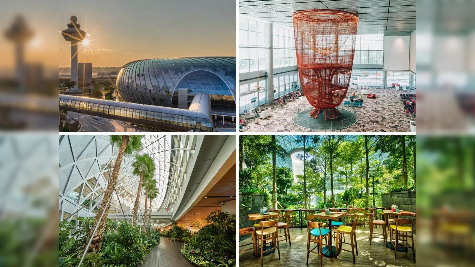 Take a look inside the new Louis Vuitton store at Singapore Changi