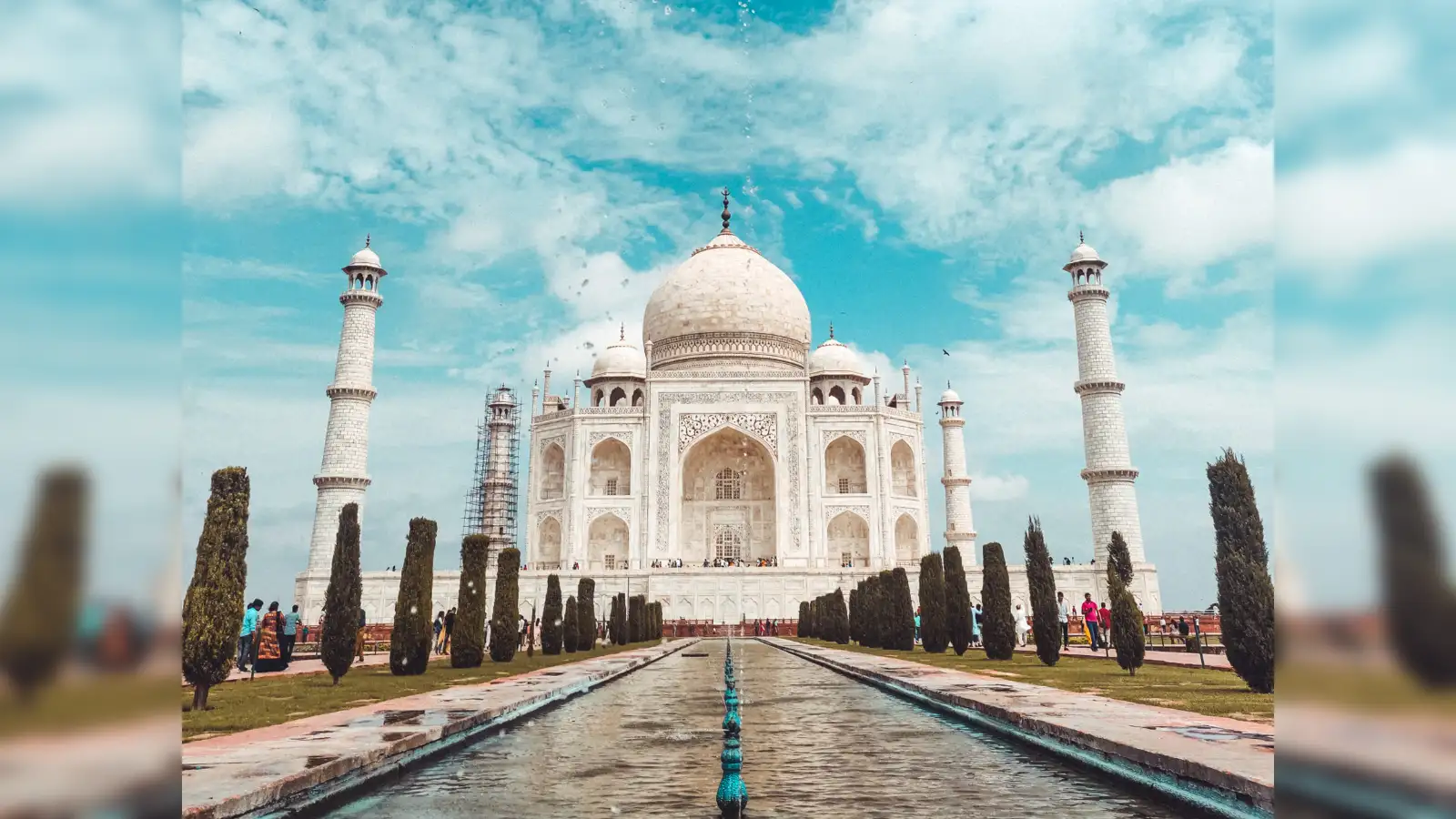 Taj Mahal's golden 'Taj': How a 466 kg gold masterpiece vanished